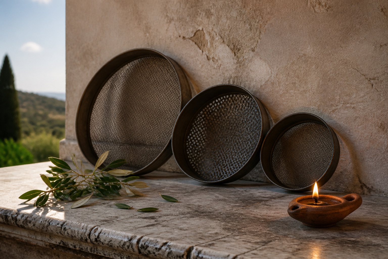 Three sieves — Socrates’ test