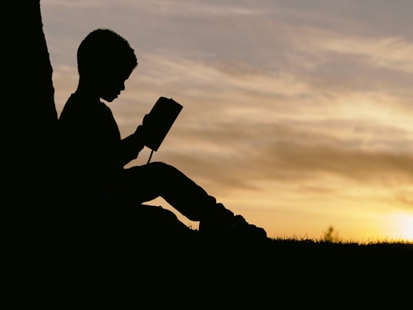 Жена с книга — за четящите момичета